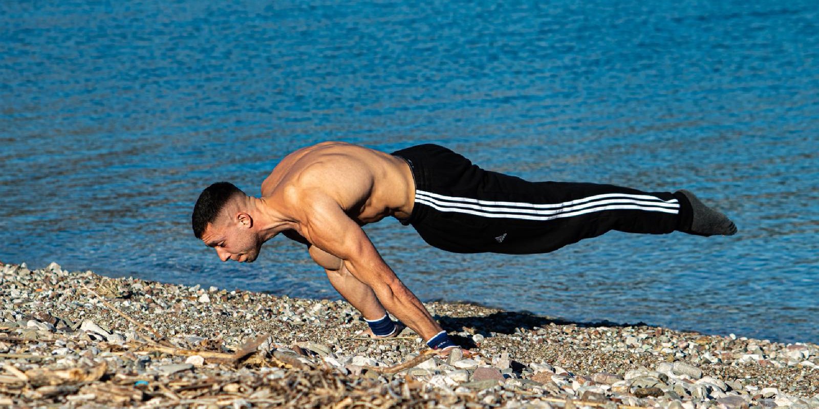 8 Εβδομάδες Calisthenics